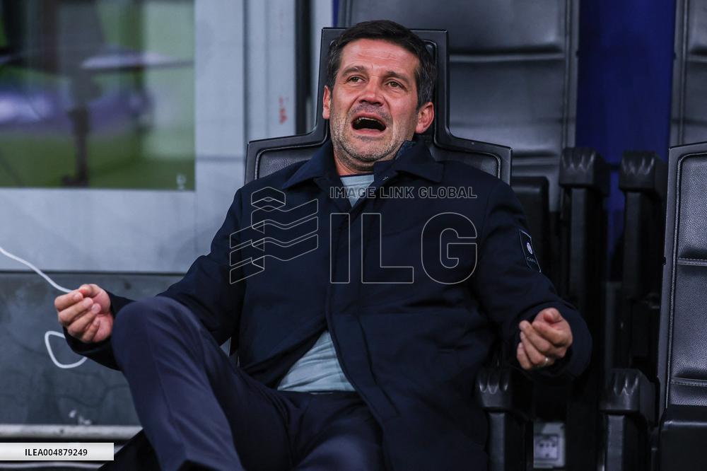 CALCIO - UEFA Champions League - Inter - FC Internazionale vs FC Kairat Almaty