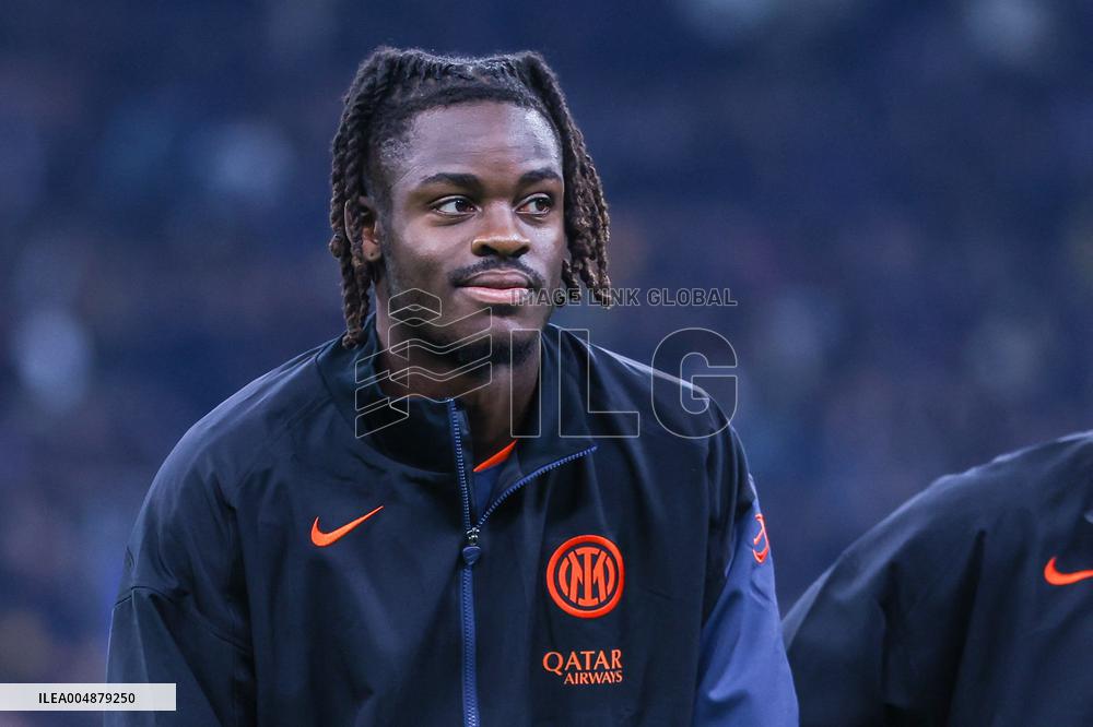 CALCIO - UEFA Champions League - Inter - FC Internazionale vs FC Kairat Almaty