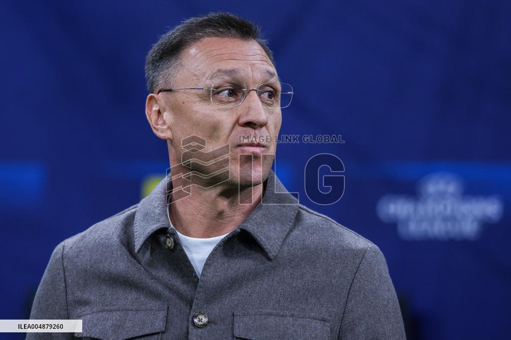 CALCIO - UEFA Champions League - Inter - FC Internazionale vs FC Kairat Almaty