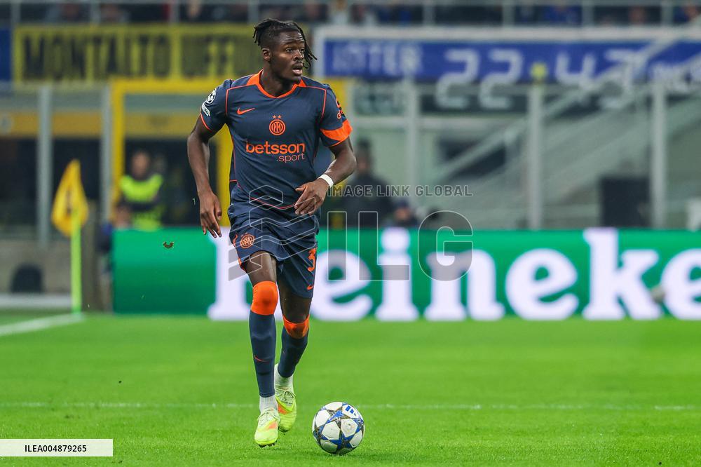 CALCIO - UEFA Champions League - Inter - FC Internazionale vs FC Kairat Almaty