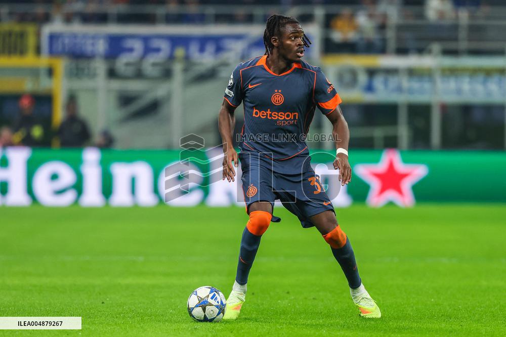 CALCIO - UEFA Champions League - Inter - FC Internazionale vs FC Kairat Almaty