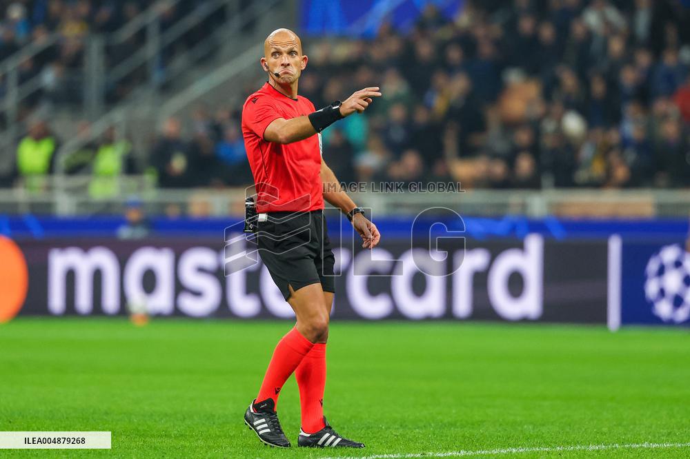 CALCIO - UEFA Champions League - Inter - FC Internazionale vs FC Kairat Almaty