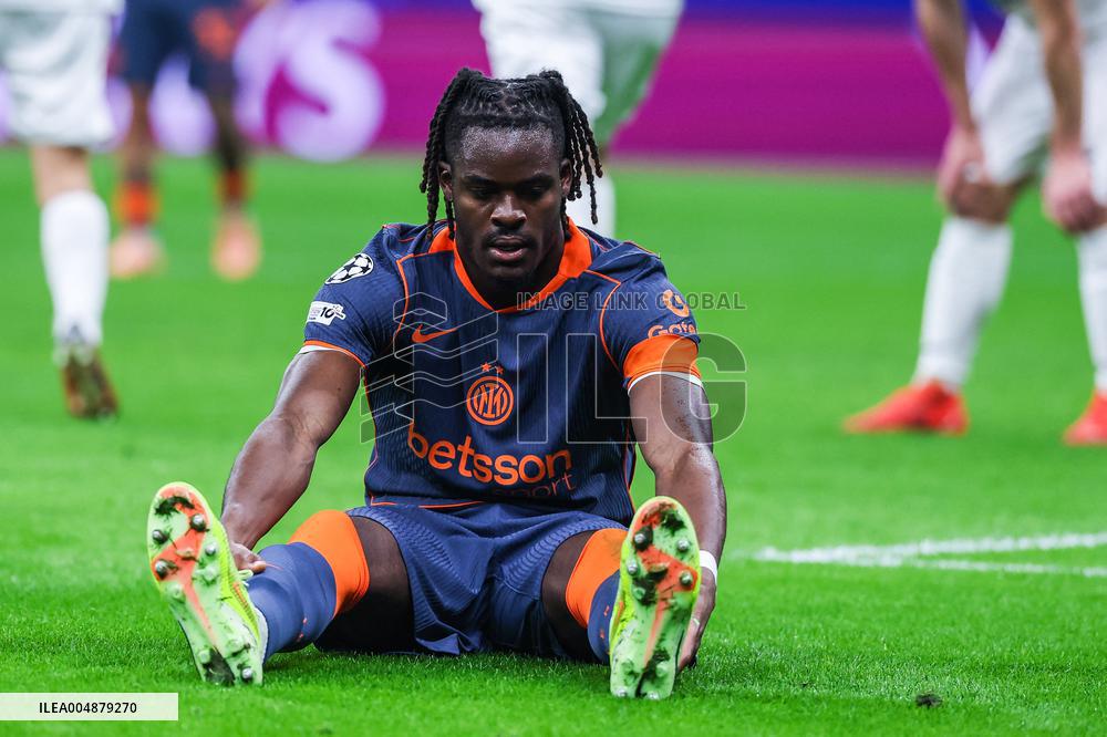 CALCIO - UEFA Champions League - Inter - FC Internazionale vs FC Kairat Almaty