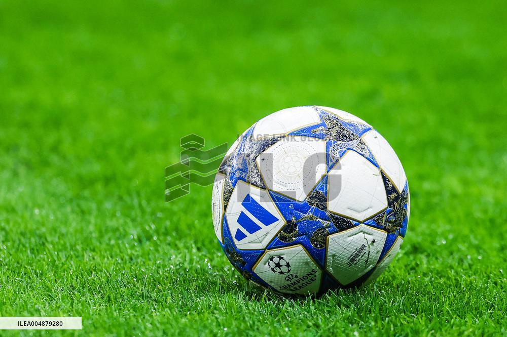 CALCIO - UEFA Champions League - Inter - FC Internazionale vs FC Kairat Almaty