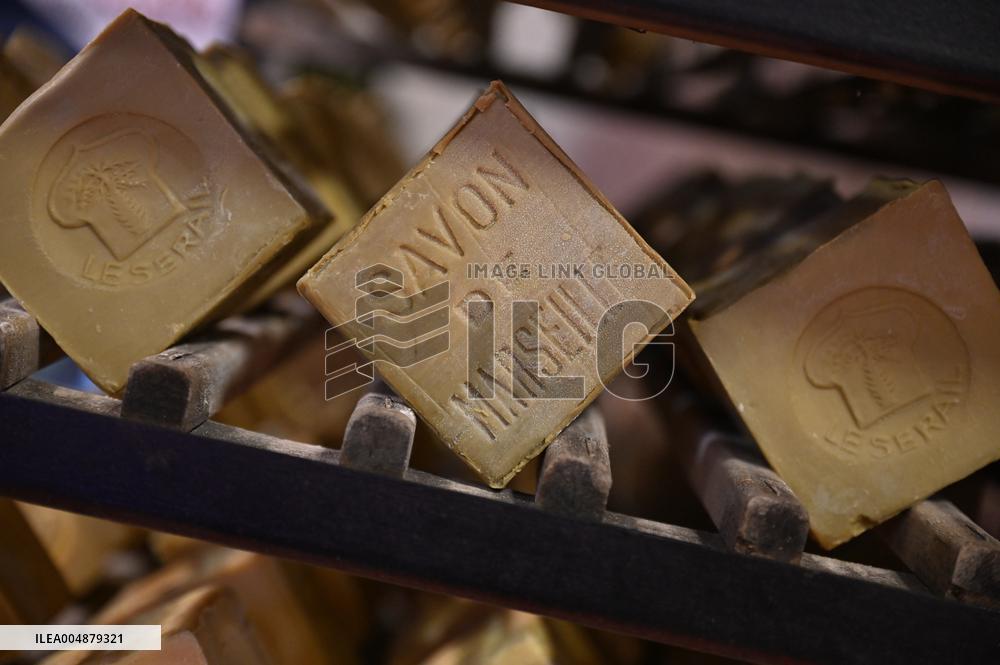 Politics at The Made in France Trade Show - Paris