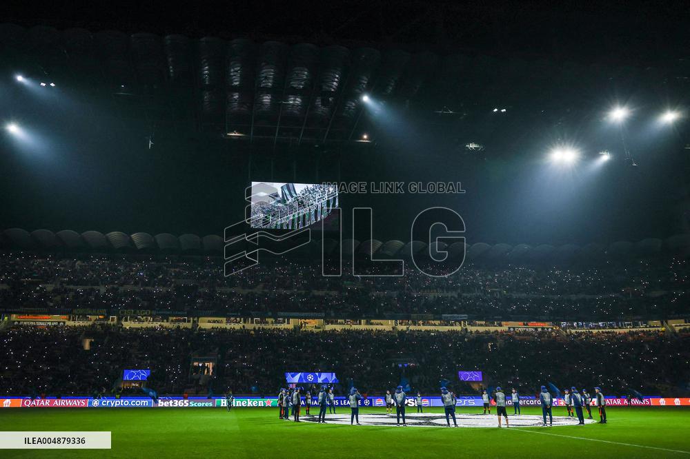 CALCIO - UEFA Champions League - Inter - FC Internazionale vs FC Kairat Almaty