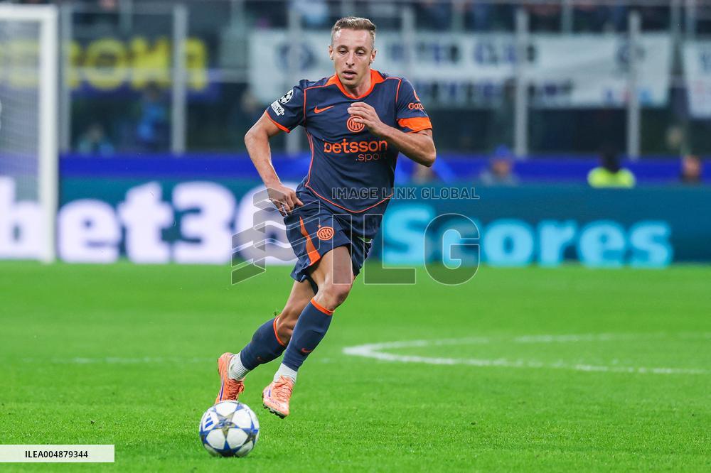 CALCIO - UEFA Champions League - Inter - FC Internazionale vs FC Kairat Almaty