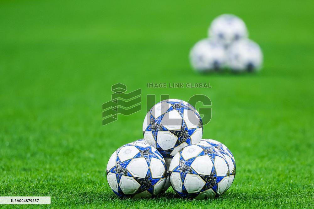 CALCIO - UEFA Champions League - Inter - FC Internazionale vs FC Kairat Almaty