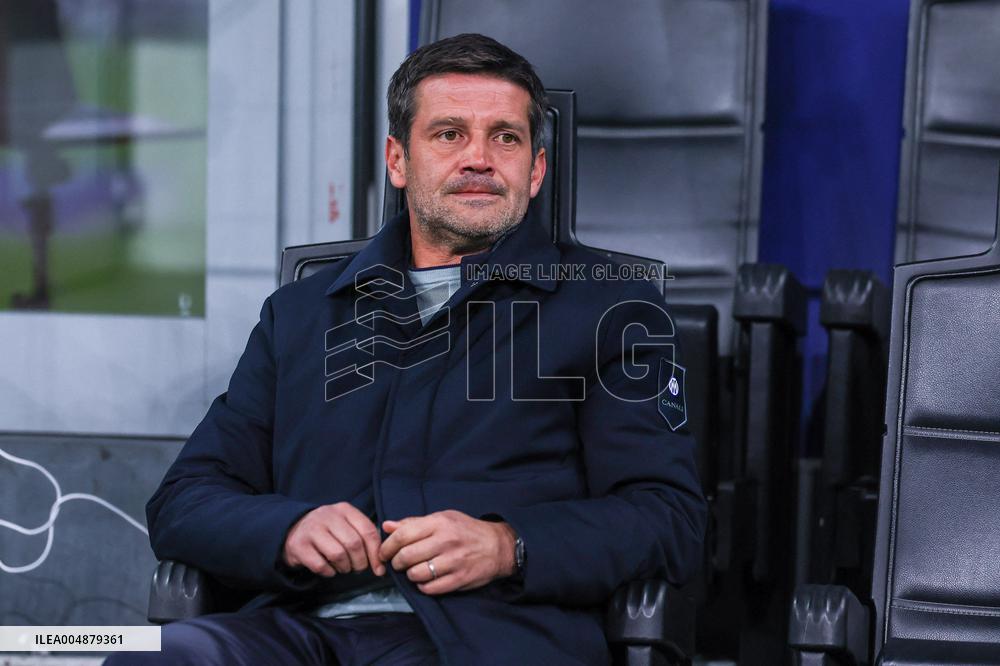 CALCIO - UEFA Champions League - Inter - FC Internazionale vs FC Kairat Almaty