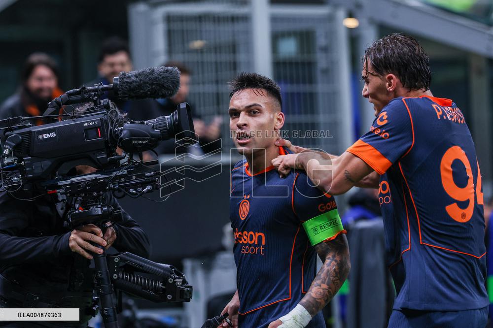 CALCIO - UEFA Champions League - Inter - FC Internazionale vs FC Kairat Almaty