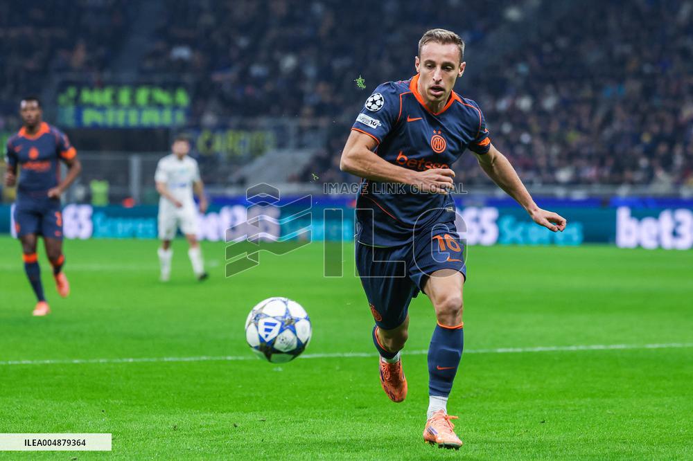 CALCIO - UEFA Champions League - Inter - FC Internazionale vs FC Kairat Almaty