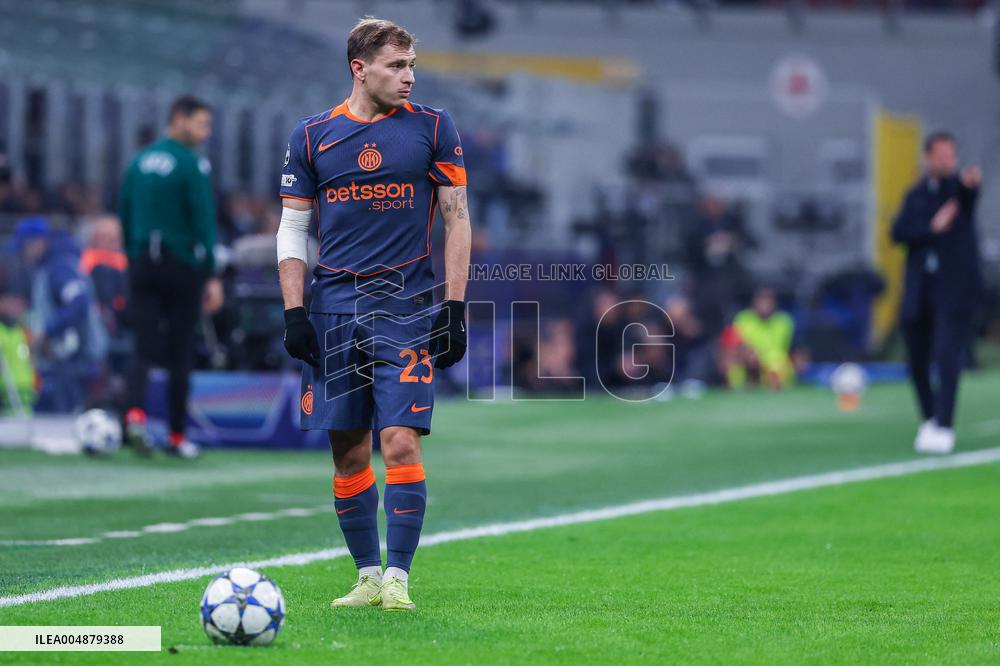 CALCIO - UEFA Champions League - Inter - FC Internazionale vs FC Kairat Almaty