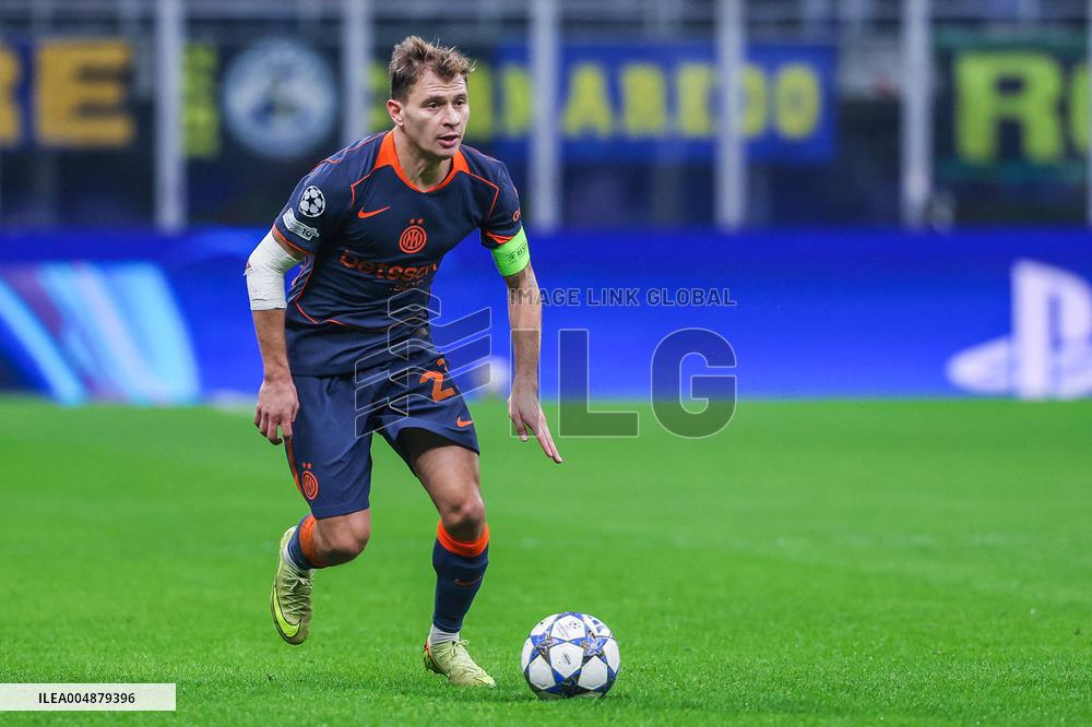 CALCIO - UEFA Champions League - Inter - FC Internazionale vs FC Kairat Almaty