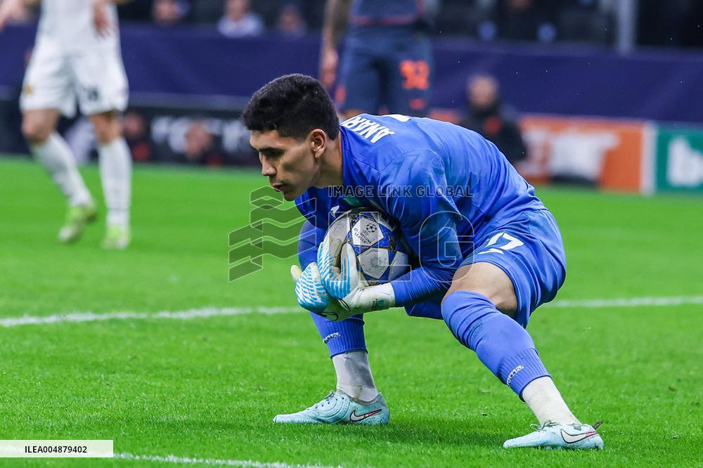 CALCIO - UEFA Champions League - Inter - FC Internazionale vs FC Kairat Almaty