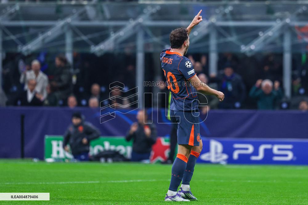 CALCIO - UEFA Champions League - Inter - FC Internazionale vs FC Kairat Almaty