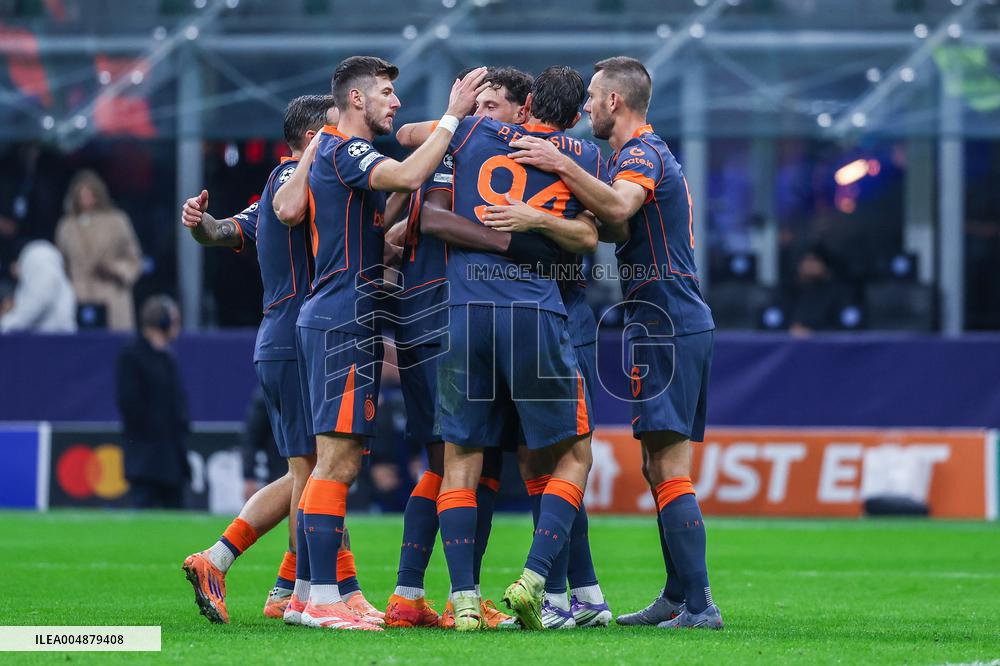 CALCIO - UEFA Champions League - Inter - FC Internazionale vs FC Kairat Almaty