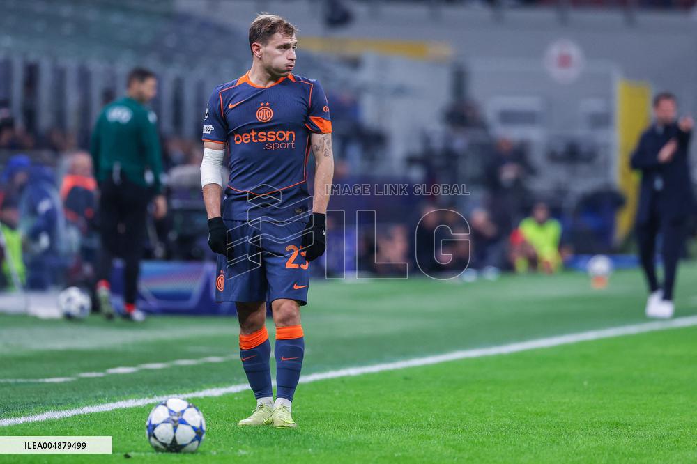 CALCIO - UEFA Champions League - Inter - FC Internazionale vs FC Kairat Almaty