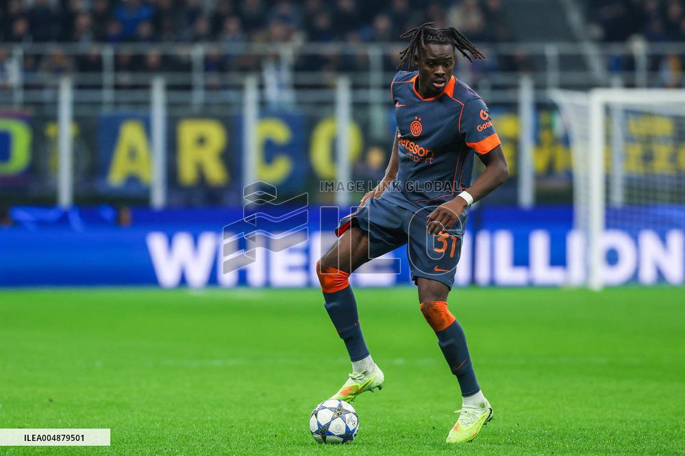 CALCIO - UEFA Champions League - Inter - FC Internazionale vs FC Kairat Almaty