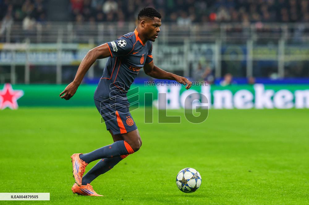 CALCIO - UEFA Champions League - Inter - FC Internazionale vs FC Kairat Almaty