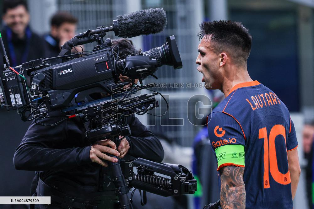 CALCIO - UEFA Champions League - Inter - FC Internazionale vs FC Kairat Almaty