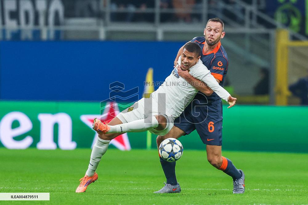 CALCIO - UEFA Champions League - Inter - FC Internazionale vs FC Kairat Almaty