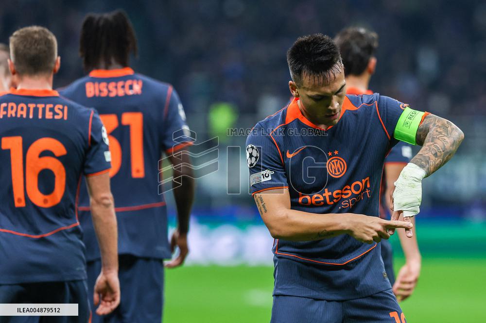 CALCIO - UEFA Champions League - Inter - FC Internazionale vs FC Kairat Almaty