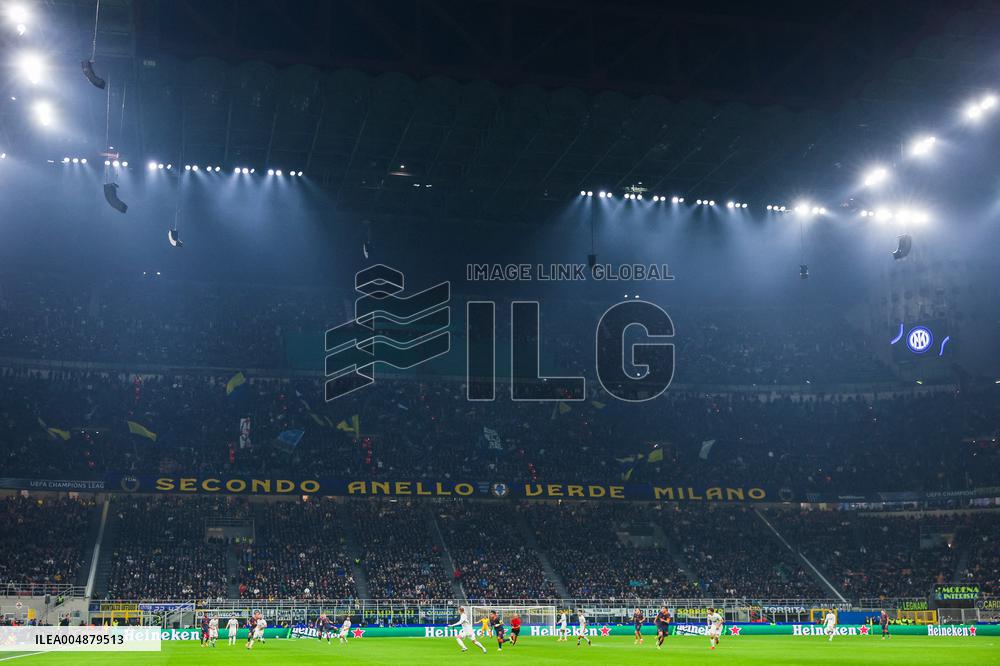 CALCIO - UEFA Champions League - Inter - FC Internazionale vs FC Kairat Almaty