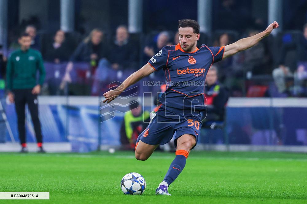 CALCIO - UEFA Champions League - Inter - FC Internazionale vs FC Kairat Almaty