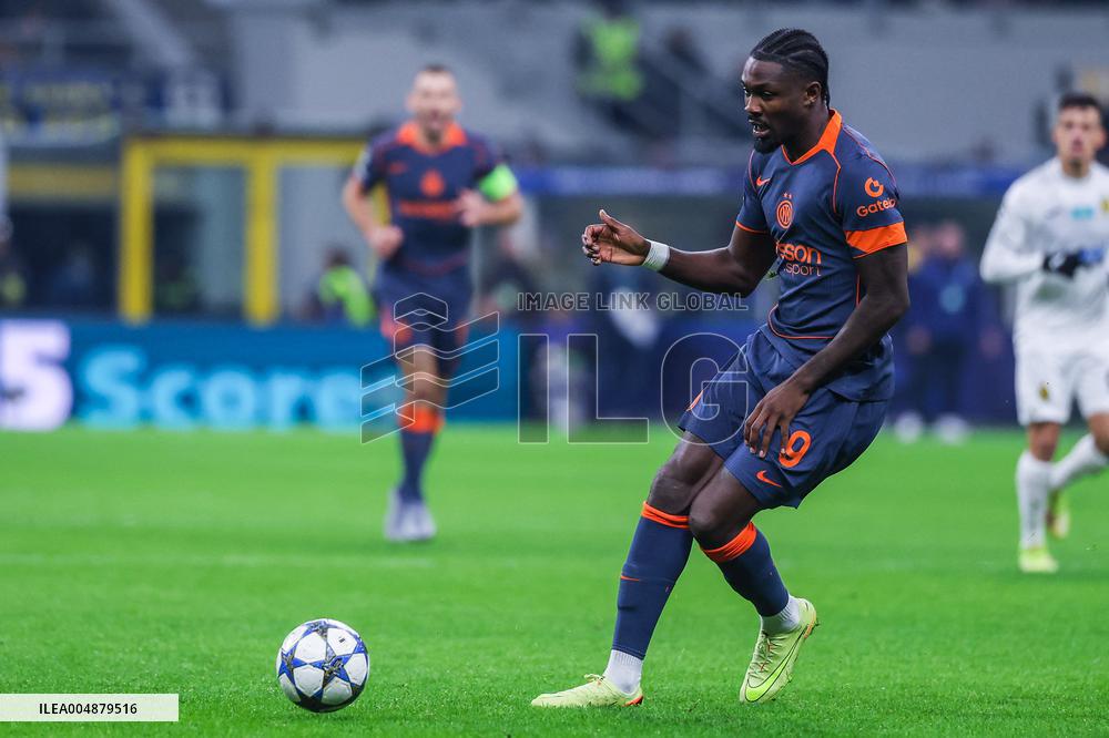 CALCIO - UEFA Champions League - Inter - FC Internazionale vs FC Kairat Almaty