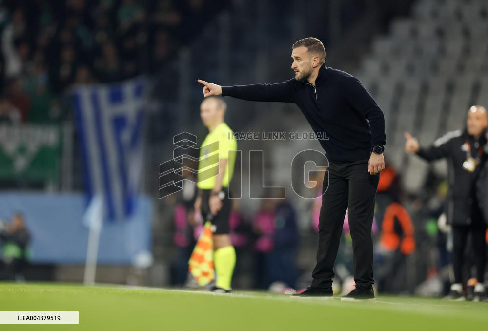 EUROPA LEAGUE MALMÖ FF - PANATHINAIKOS
