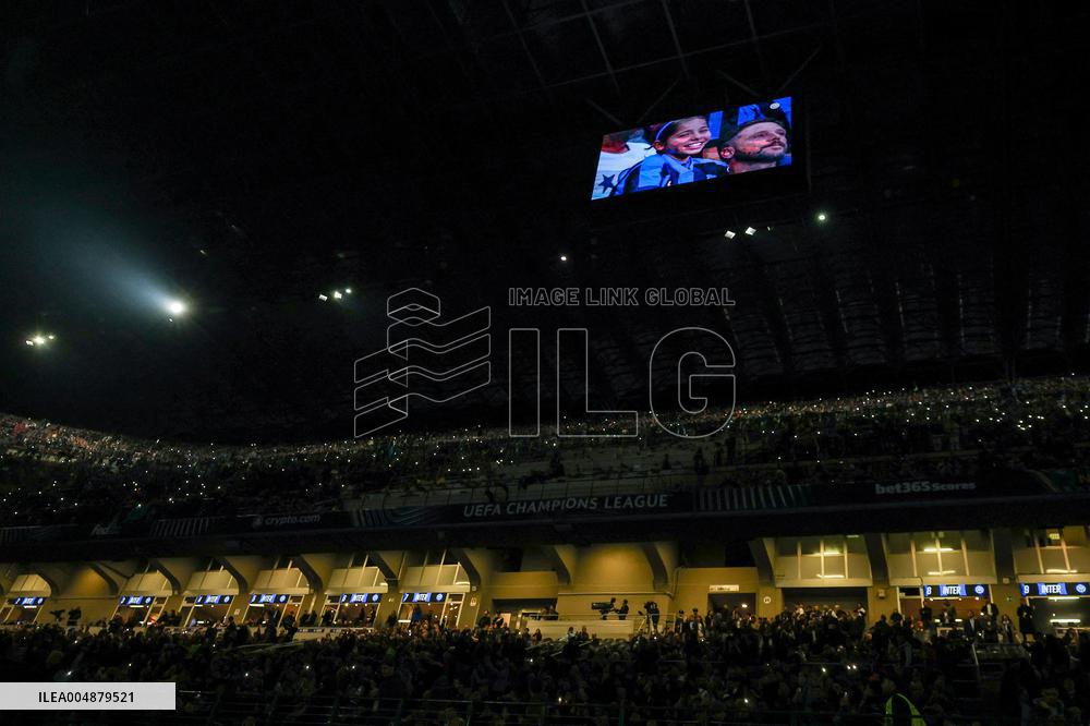 CALCIO - UEFA Champions League - Inter - FC Internazionale vs FC Kairat Almaty