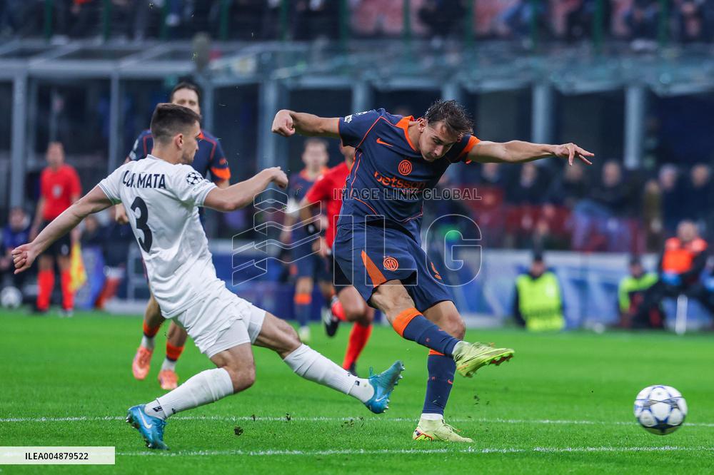 CALCIO - UEFA Champions League - Inter - FC Internazionale vs FC Kairat Almaty