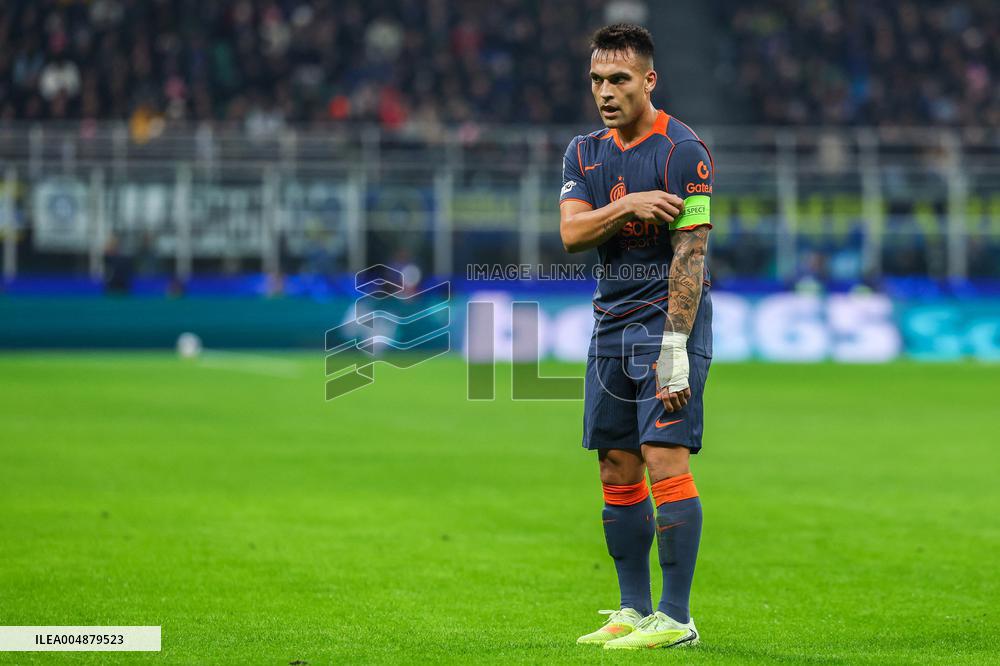 CALCIO - UEFA Champions League - Inter - FC Internazionale vs FC Kairat Almaty