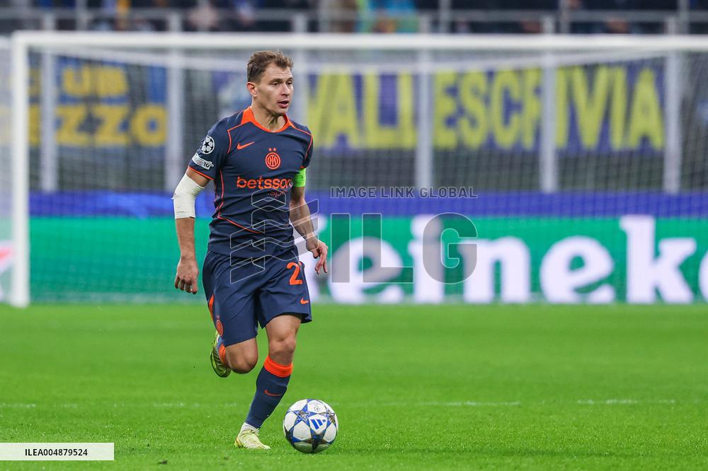 CALCIO - UEFA Champions League - Inter - FC Internazionale vs FC Kairat Almaty