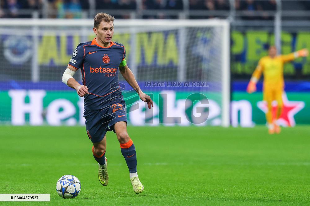 CALCIO - UEFA Champions League - Inter - FC Internazionale vs FC Kairat Almaty