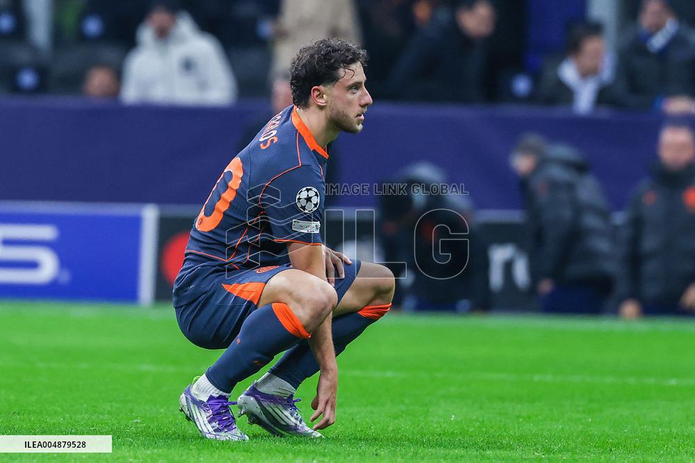 CALCIO - UEFA Champions League - Inter - FC Internazionale vs FC Kairat Almaty