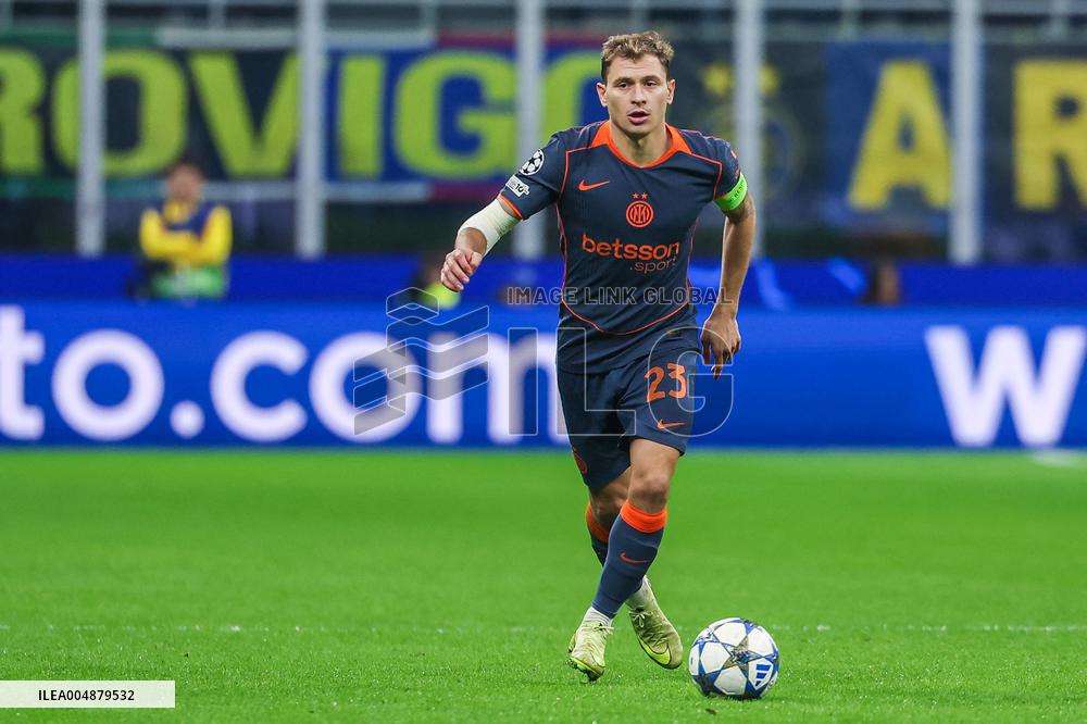 CALCIO - UEFA Champions League - Inter - FC Internazionale vs FC Kairat Almaty