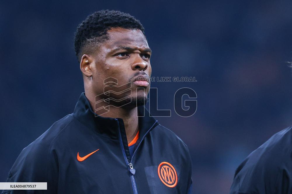 CALCIO - UEFA Champions League - Inter - FC Internazionale vs FC Kairat Almaty