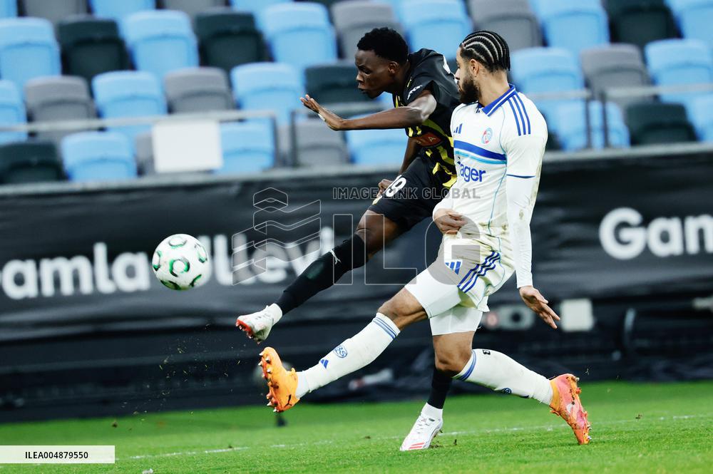 CONFERENCE LEAGUE HECKEN - RC STRASBOURG