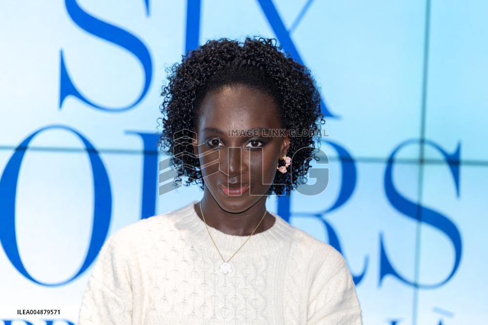 Six Jours Ce Printemps-La Premiere - Paris AJ