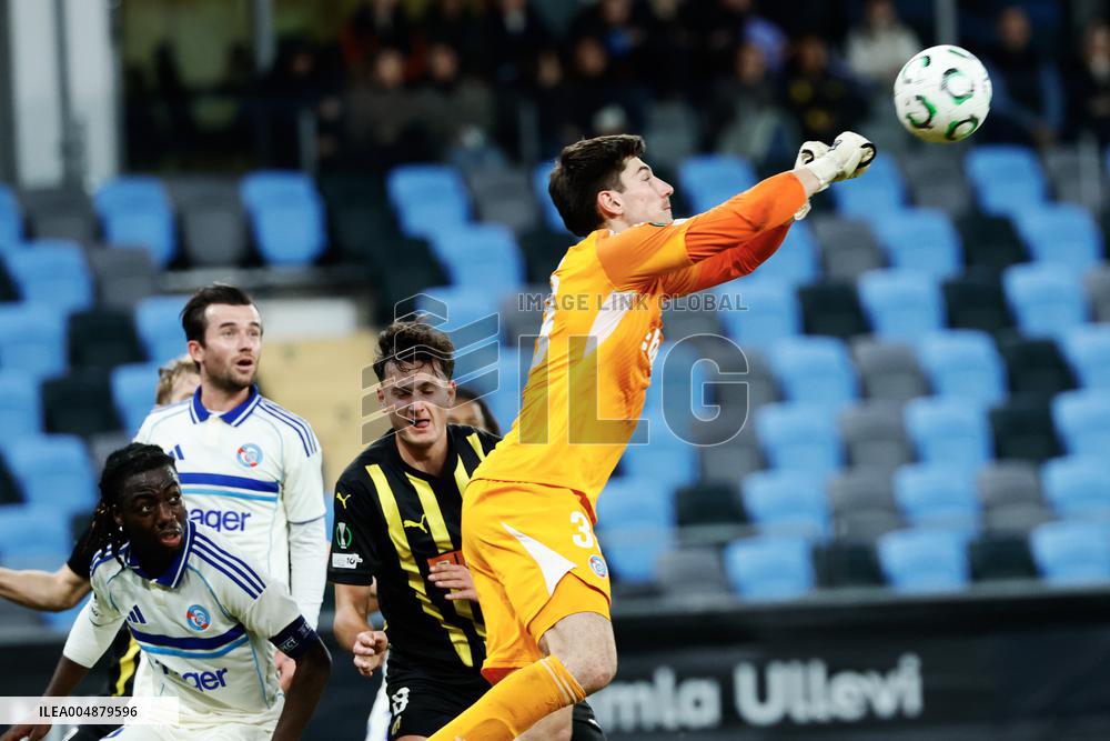 CONFERENCE LEAGUE HECKEN - RC STRASBOURG
