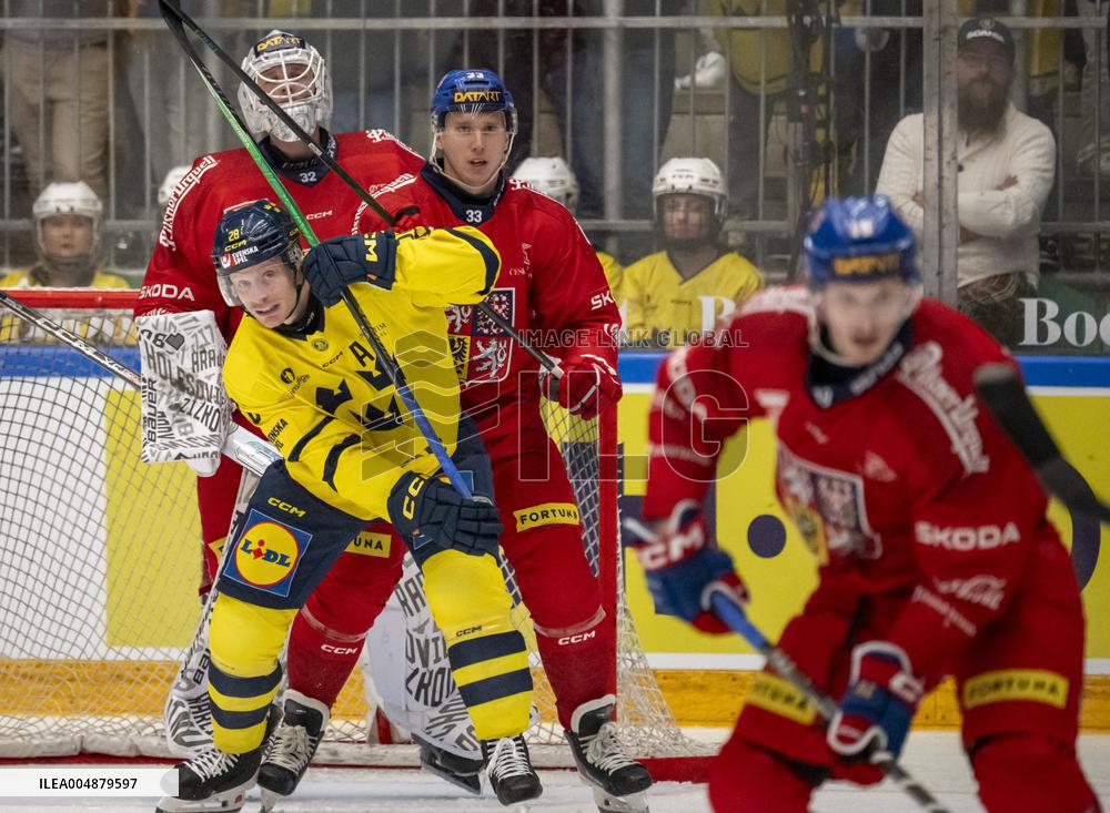 FINLAND HOCKEY GAMES ÄNGELHOLM