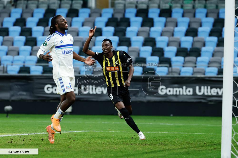 CONFERENCE LEAGUE HECKEN - RC STRASBOURG