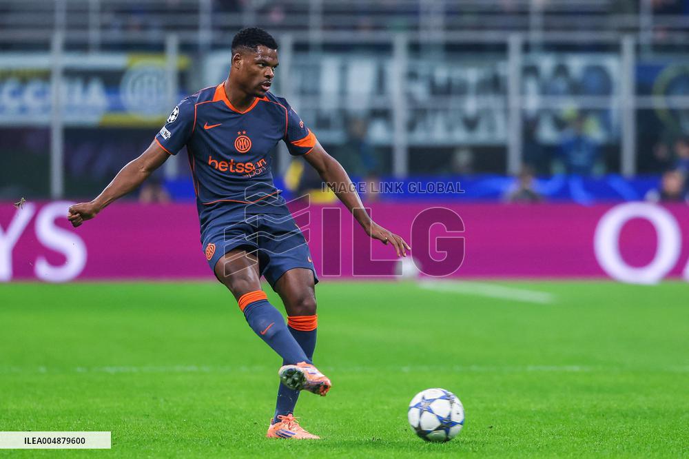 CALCIO - UEFA Champions League - Inter - FC Internazionale vs FC Kairat Almaty