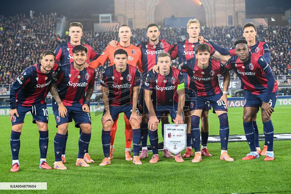 CALCIO - UEFA Europa League - Bologna FC vs SK Brann