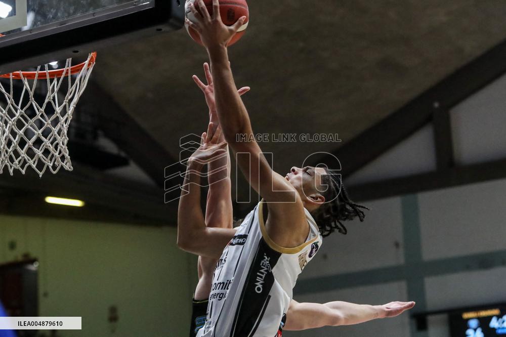 BASKET - Serie A - Vanoli Basket Cremona vs Dolomiti Energia Trentino