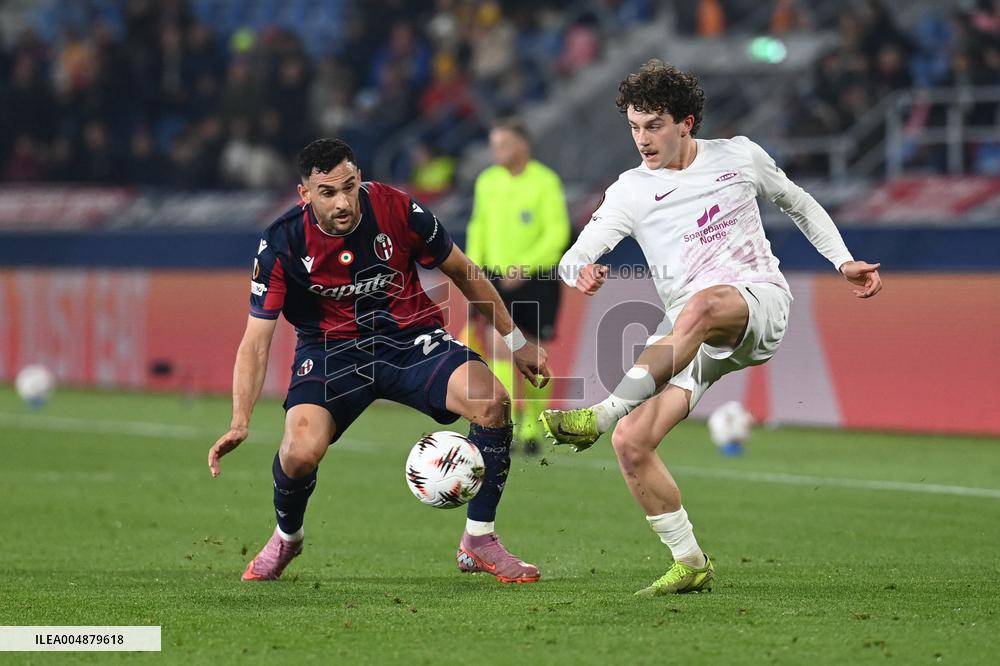 CALCIO - UEFA Europa League - Bologna FC vs SK Brann