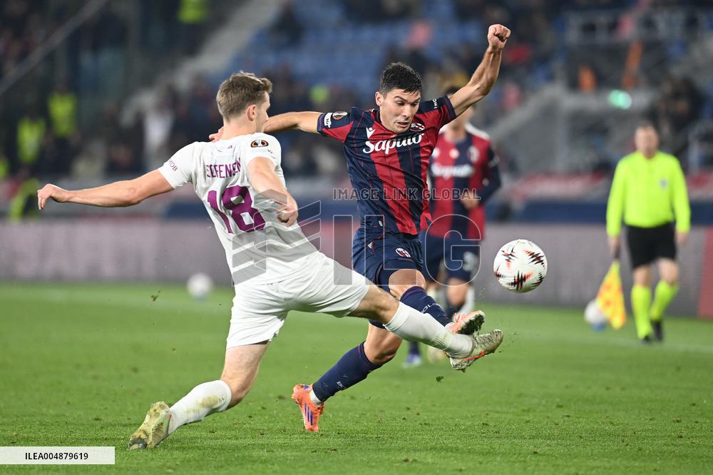CALCIO - UEFA Europa League - Bologna FC vs SK Brann