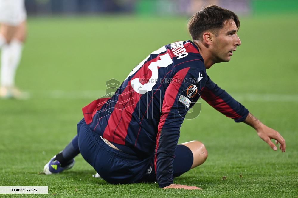CALCIO - UEFA Europa League - Bologna FC vs SK Brann