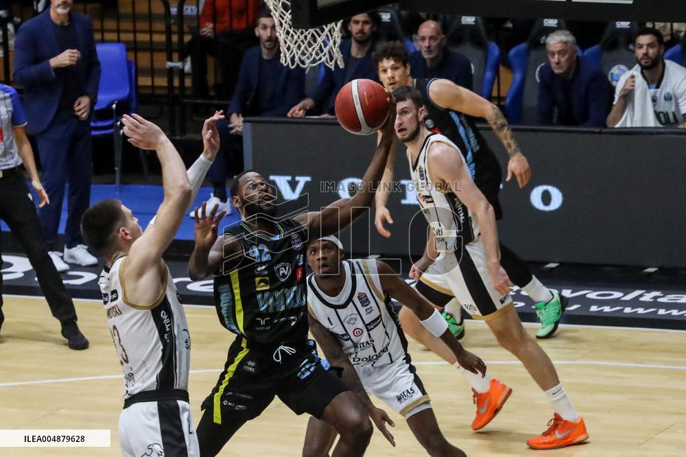 BASKET - Serie A - Vanoli Basket Cremona vs Dolomiti Energia Trentino